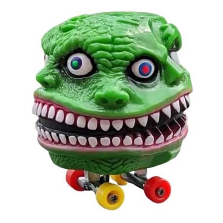 Hellish Ghouls on Wheels by Zectron