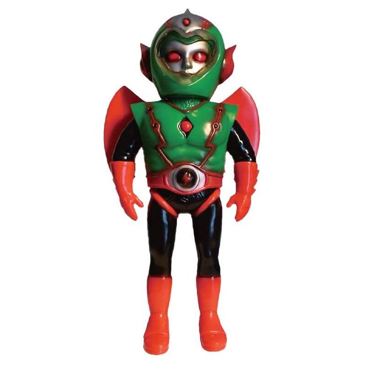 Hellman Mask Warrior Big Size by Josh Wang