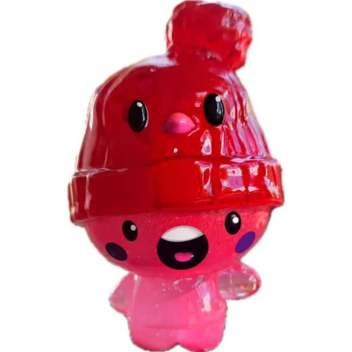 Hello Beanie Boy- Cherry on Top