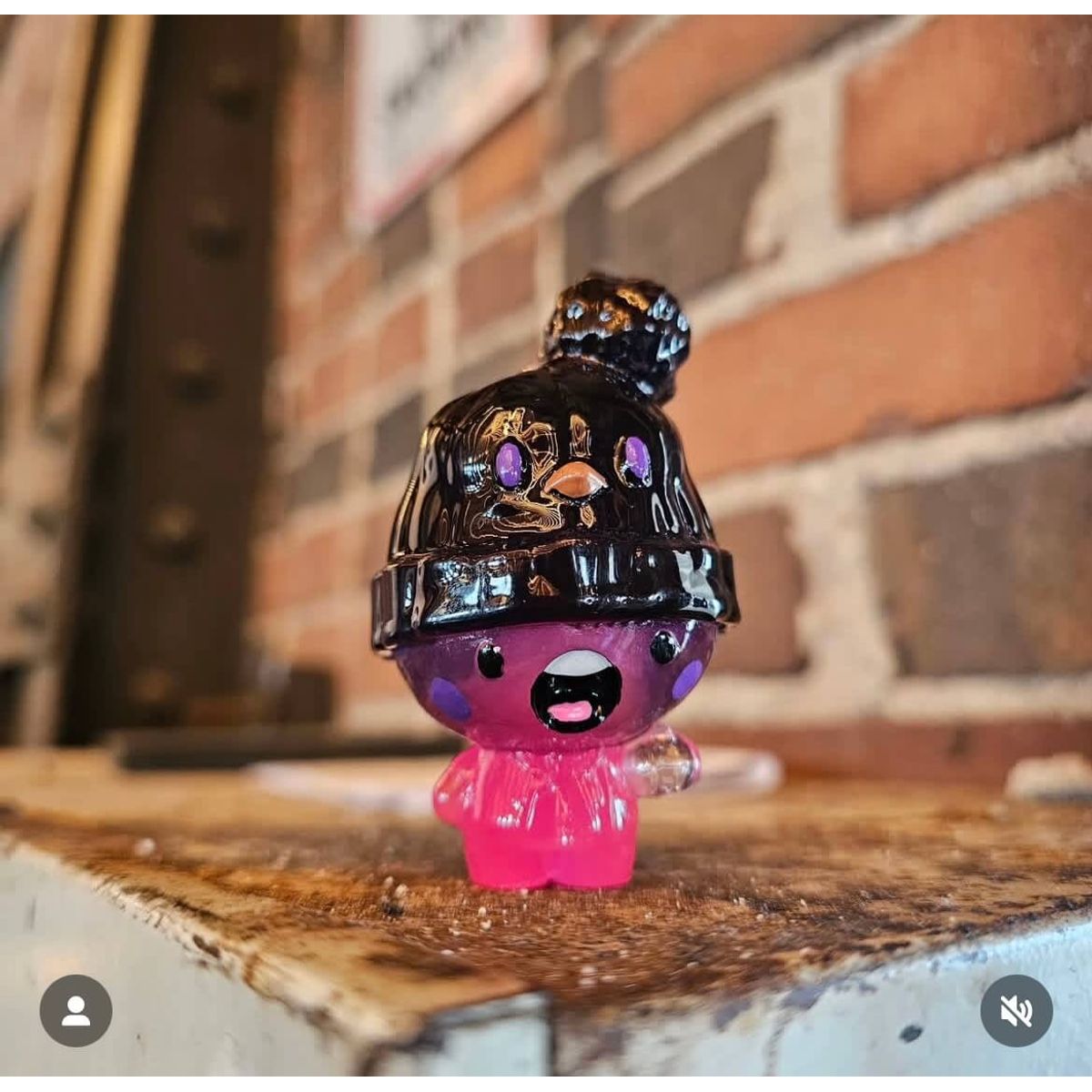 Hello Beanie  Boy- Sundae