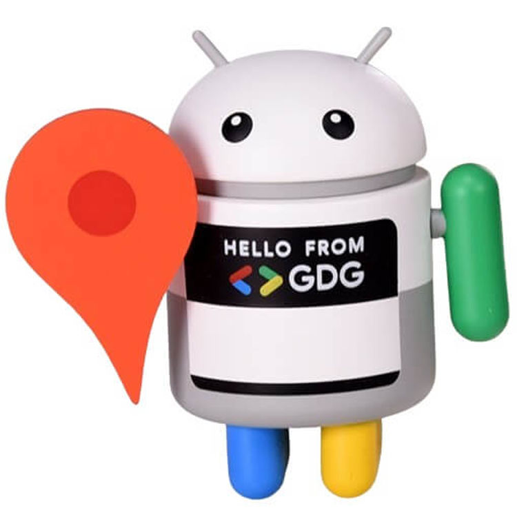 Hello From GDG Android by Jennifer Kohl