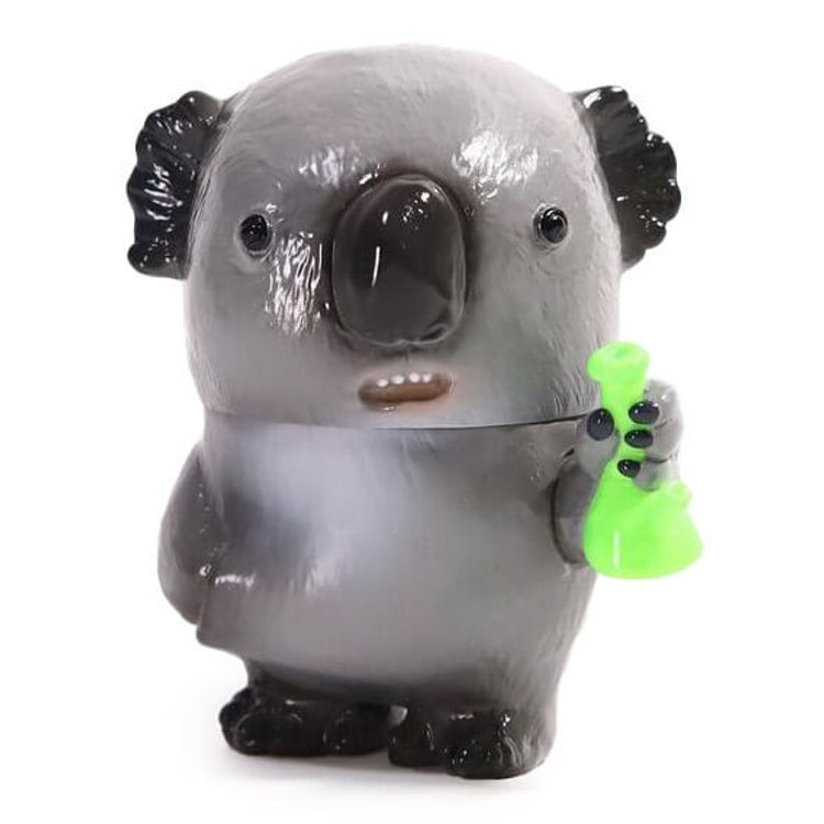 Hello Kara Kola with Bong by Ruby Ko