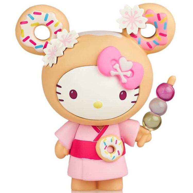 Hello Kitty by Sanrio