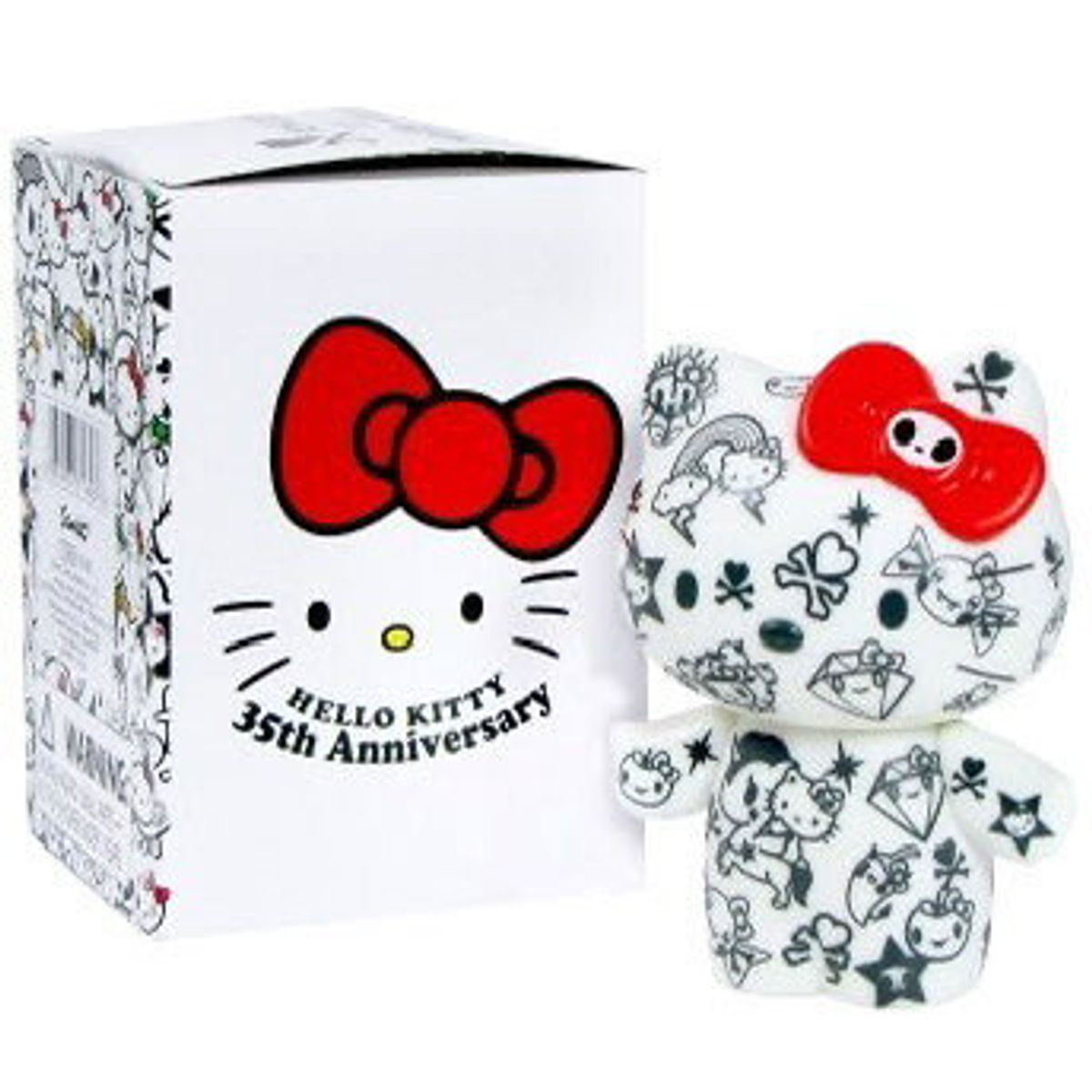 Hello Kitty - 35th Anniversary
