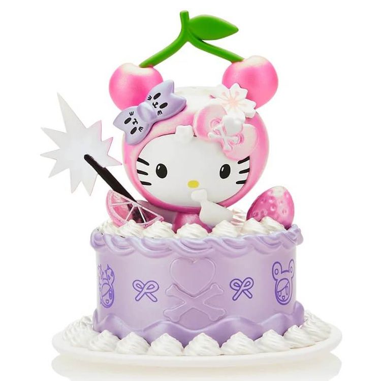 Hello Kitty Cake (chaser) by Sanrio