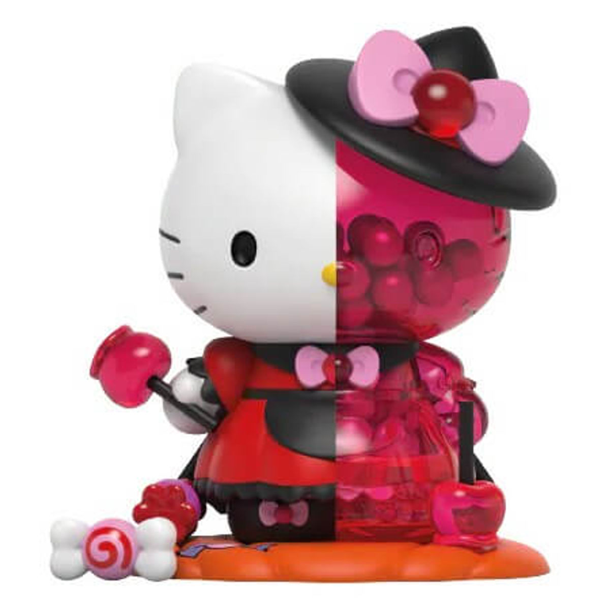 Hello Kitty Candy Apple