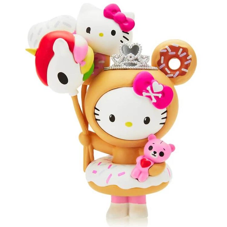 Hello Kitty Tella by Sanrio