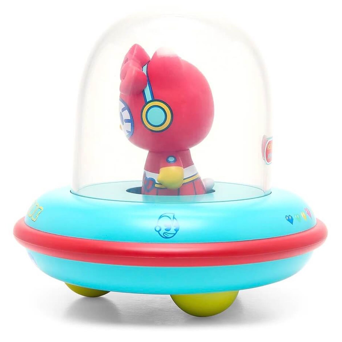 Hello Kitty UFO Arcade Fighter
