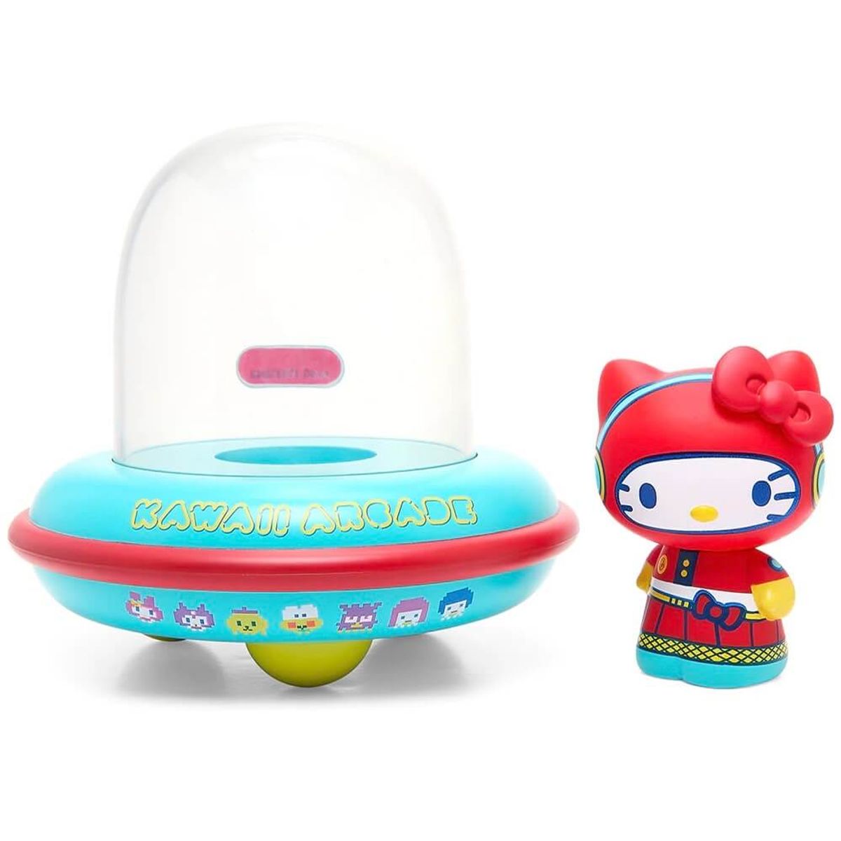 Hello Kitty UFO Arcade Fighter