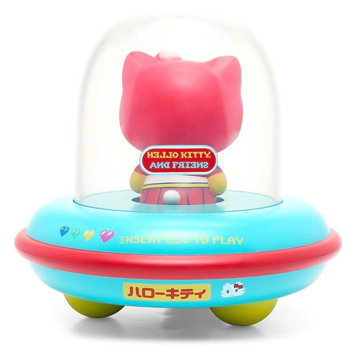 Hello Kitty UFO Arcade Fighter
