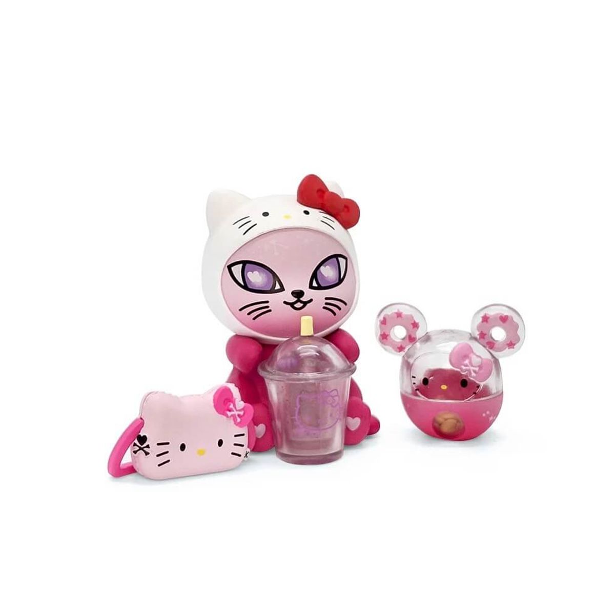 Hello Kitty x Sparkle Whisker 