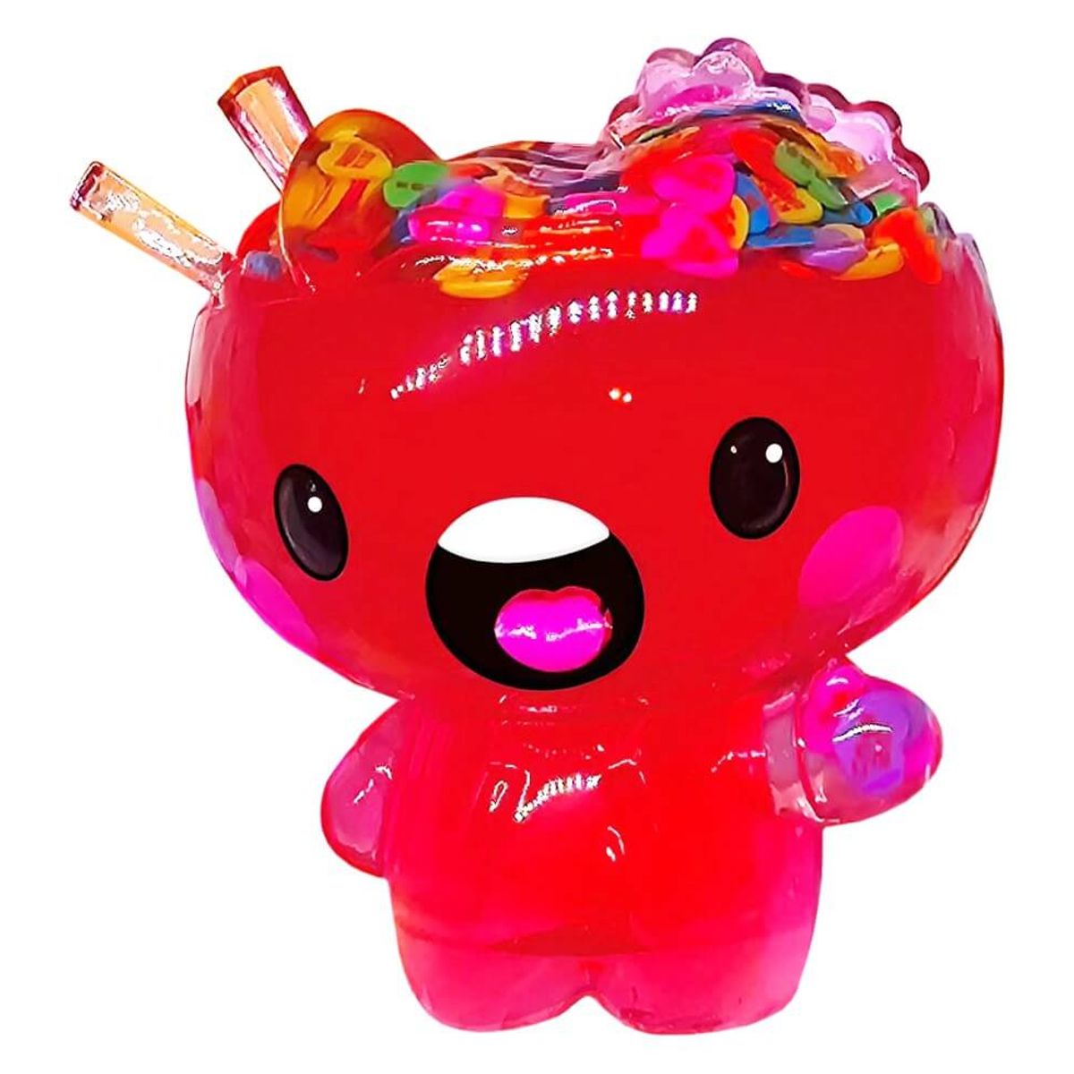 Hello Raw-Man Love Letters