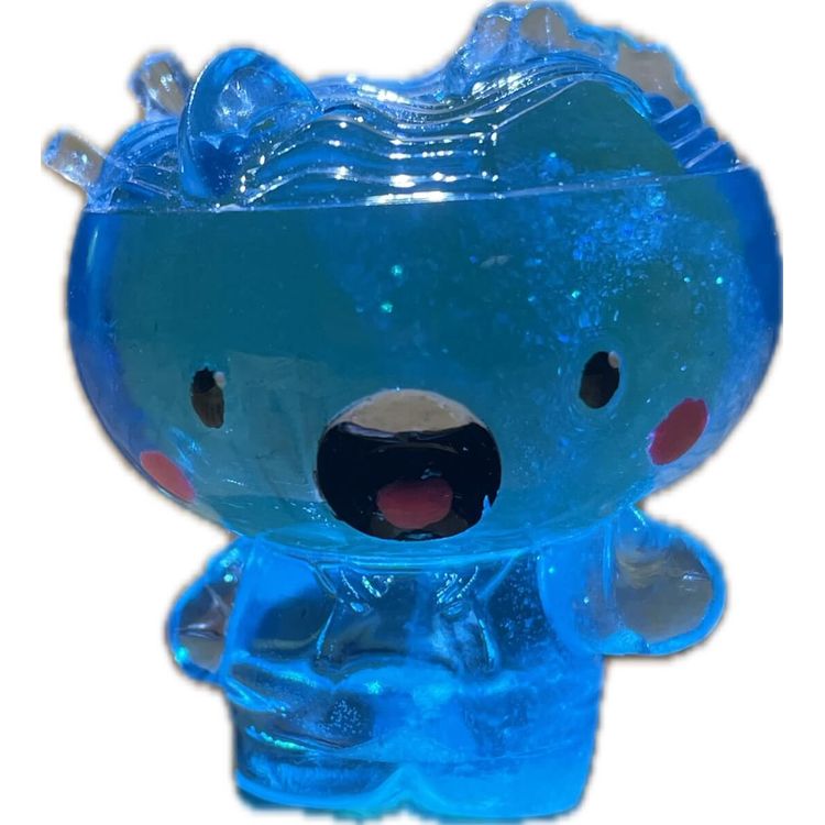 Hello Rawman Mini Blue by Hot Actor (Reb Allen)