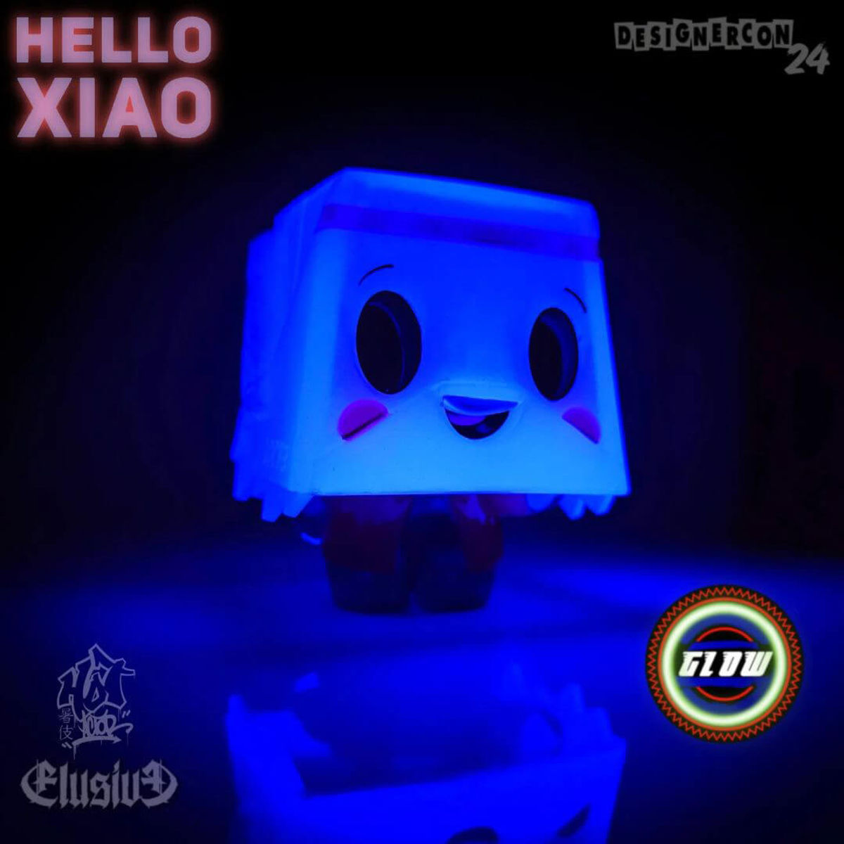 Hello Xiao Rawman
