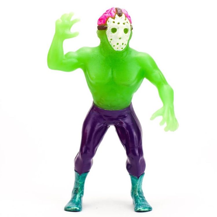 Hellslasher ( 90s Glow ) by Nick Nightmare