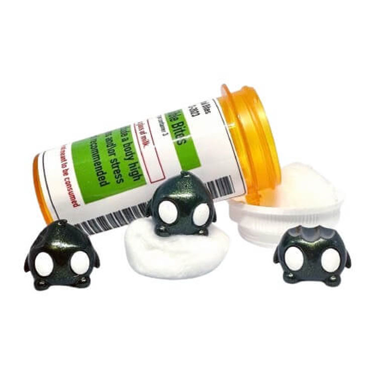 Herbal Snack Biteamins  by Trash Panda Toys