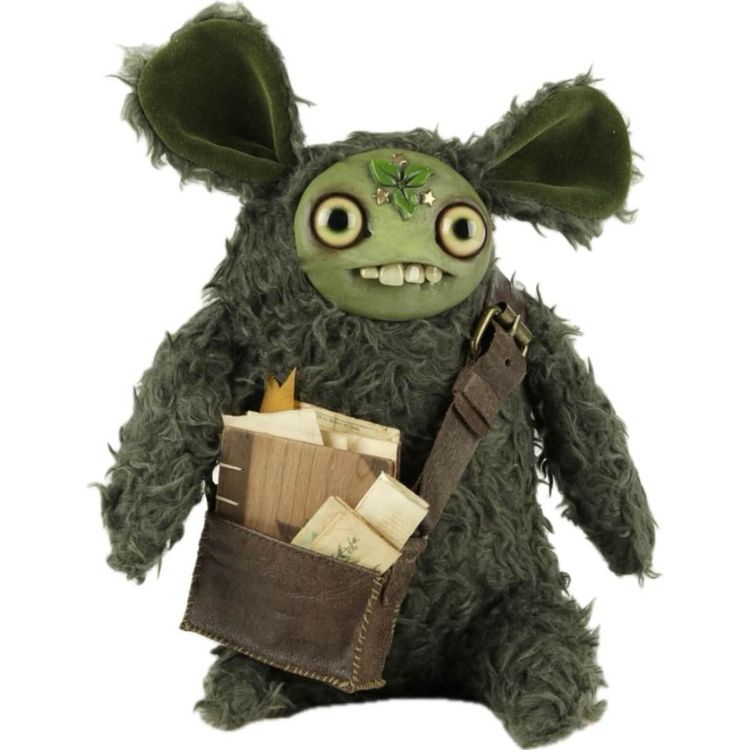 Herbarius by Amanda Louise Spayd