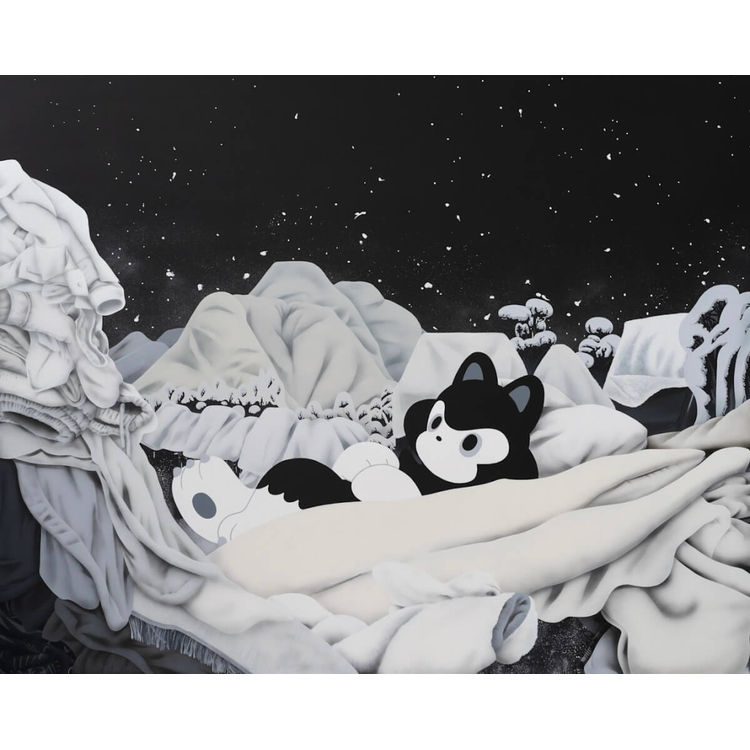 Here and Now by TIDE (Tatsuhiro Ide)
