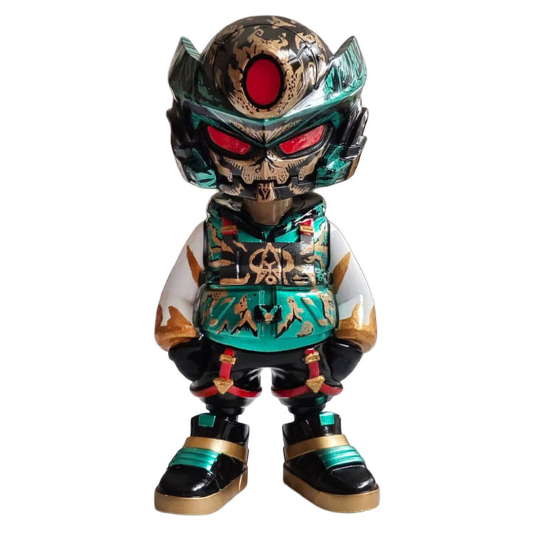 Heritage Kiddmagnum One-Off by CHK DSK (Niel Marcelino)