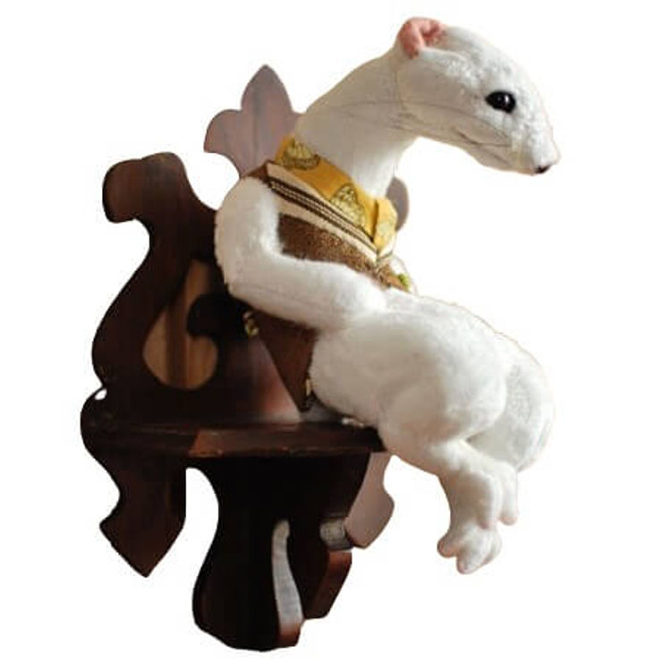 Herman, Duke of Ermine by Lana Crooks