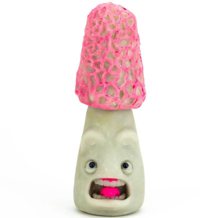 Herman of the Harshrooms by The Harshmallows