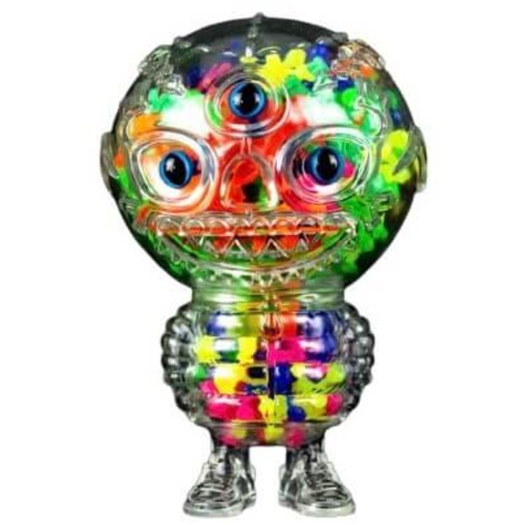 Hermanito Muerte by Frank Mysterio