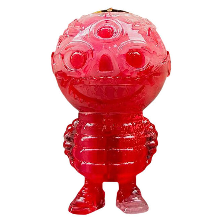 Hermanos Muerte Red by 5thturtle (Carlos B)