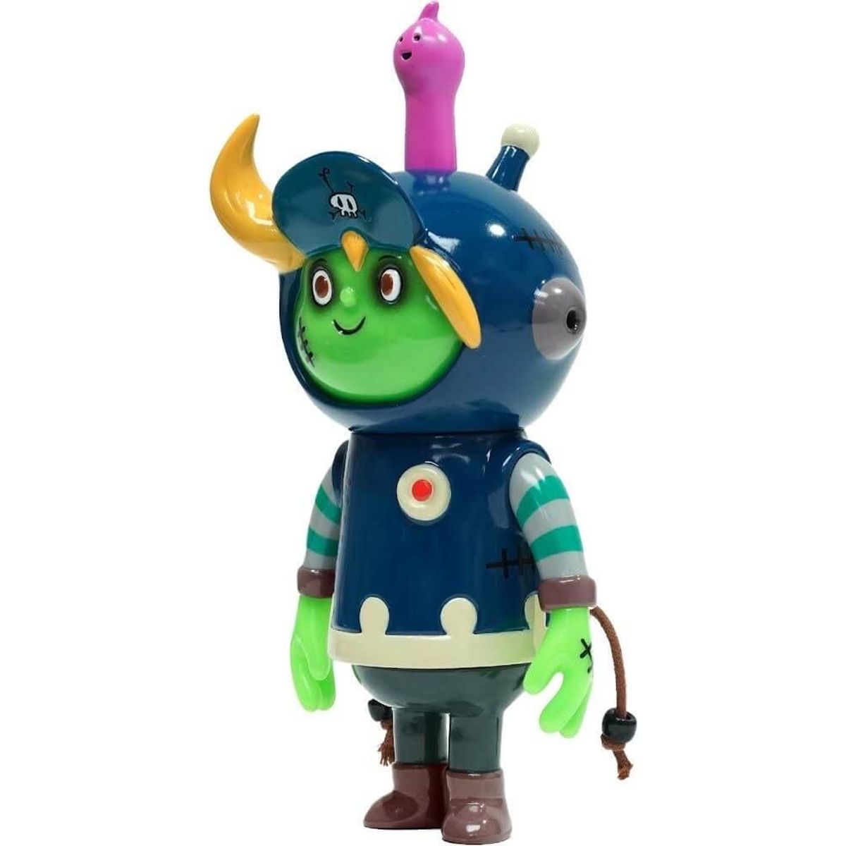 Hero P-Man Zombie