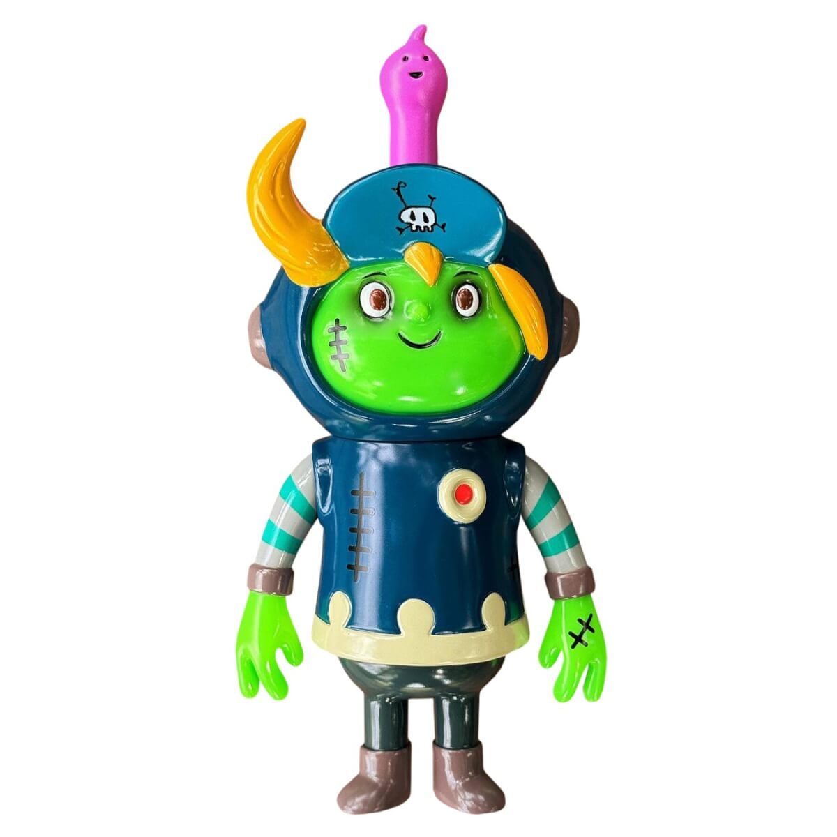 Hero P-Man Zombie