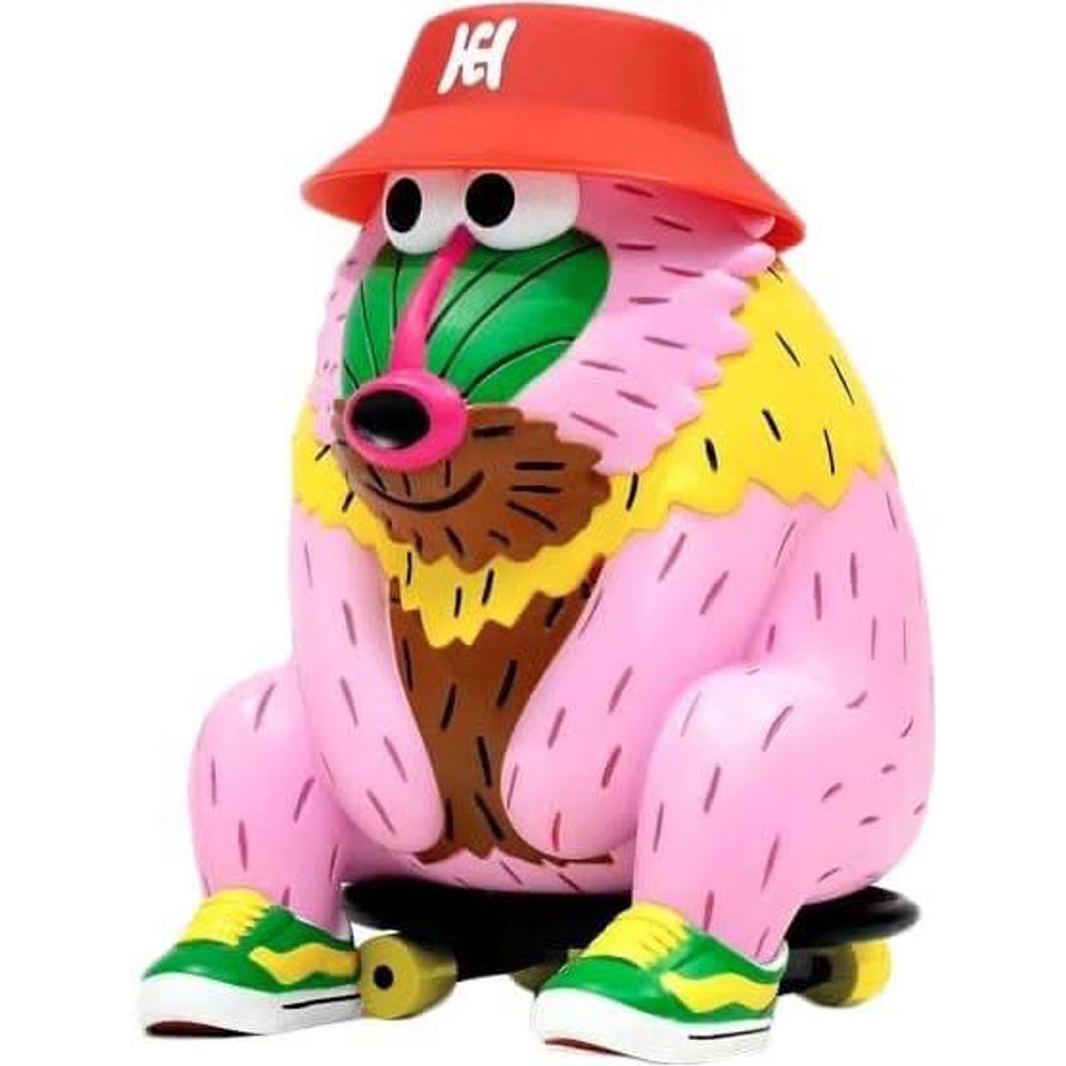 Pink Hey-Hey