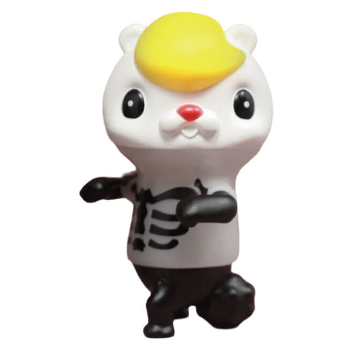 Hey KumaT Blond Skeleton Mini