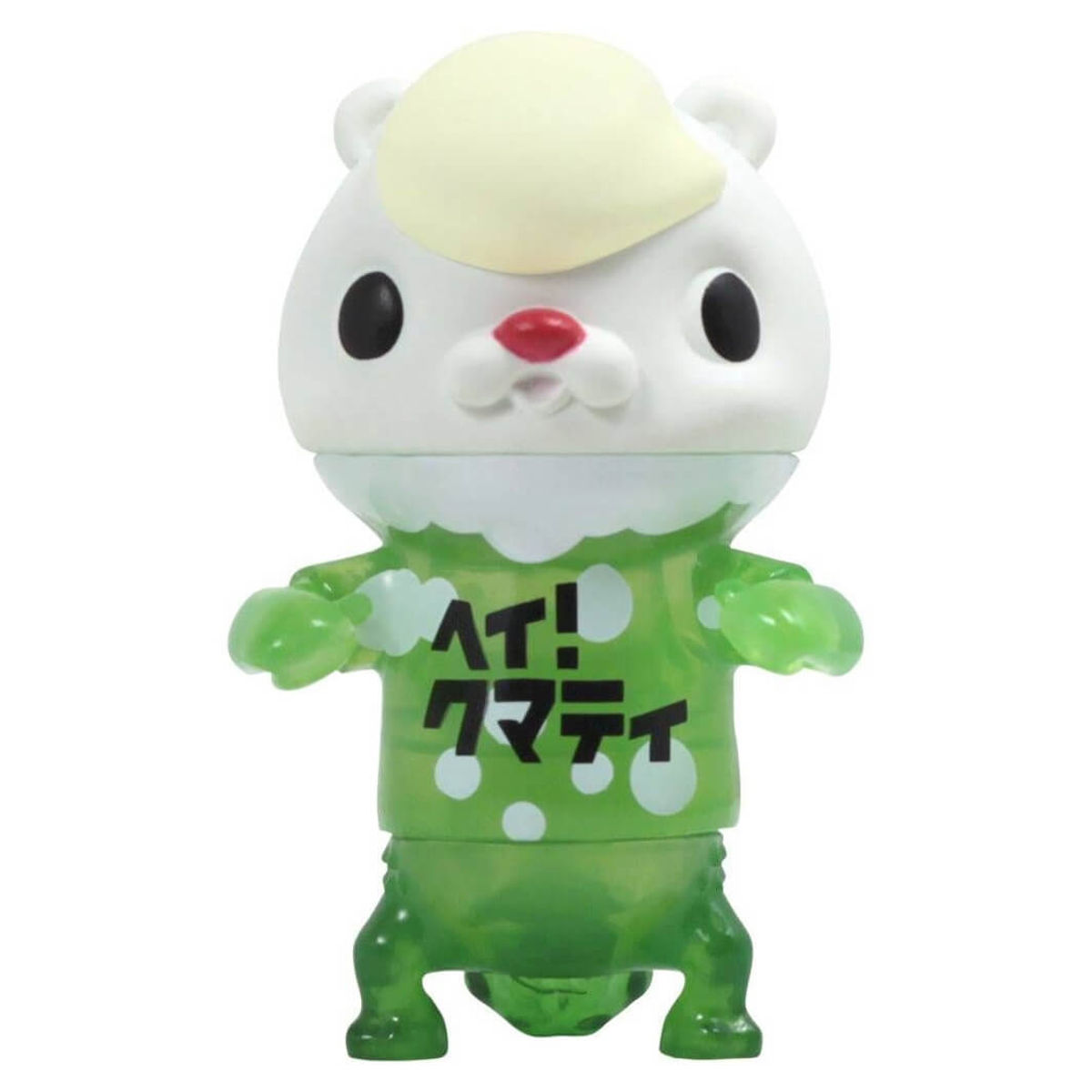 Hey KumaT Crystal Capsule Mini