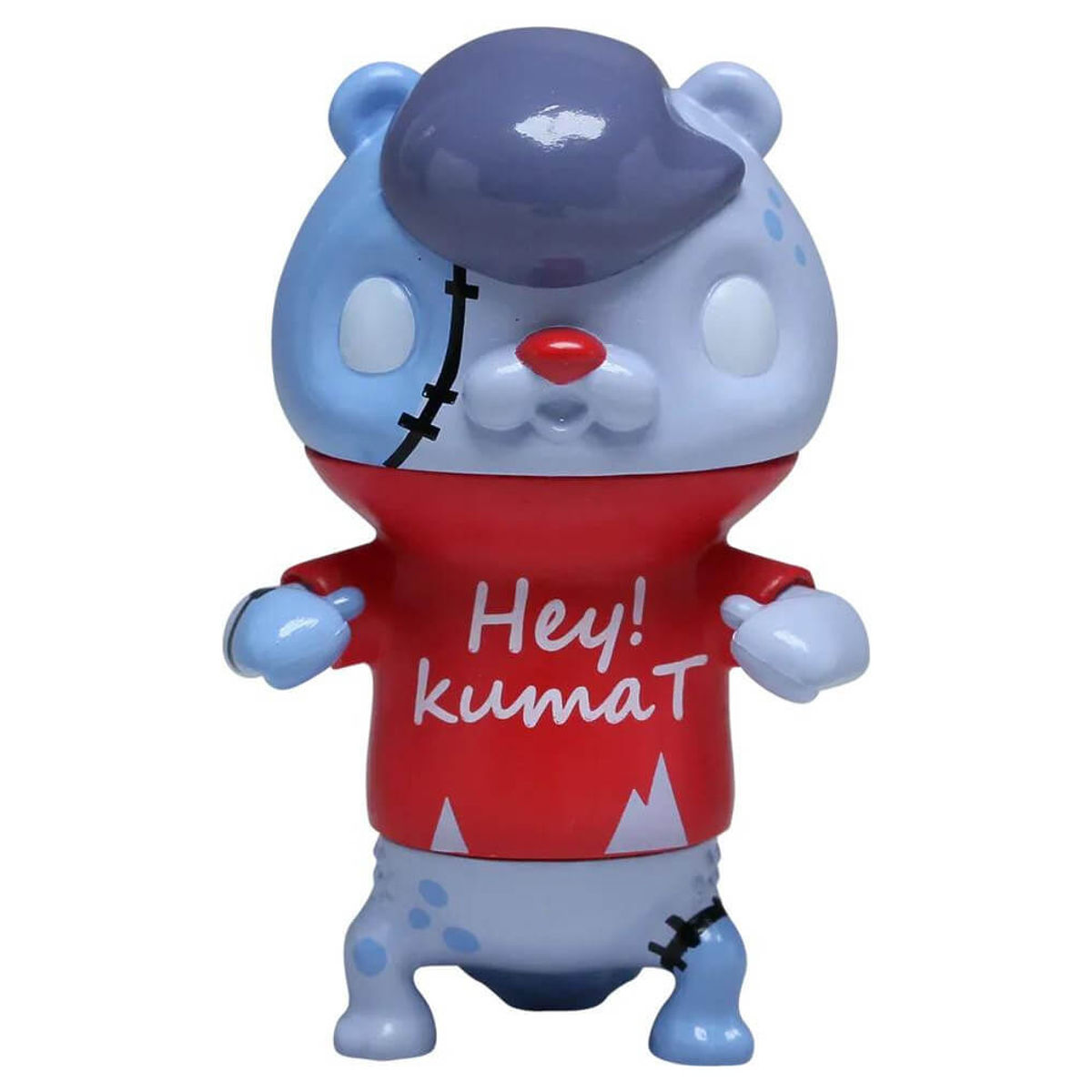 Hey KumaT Cusareti Capsule Mini