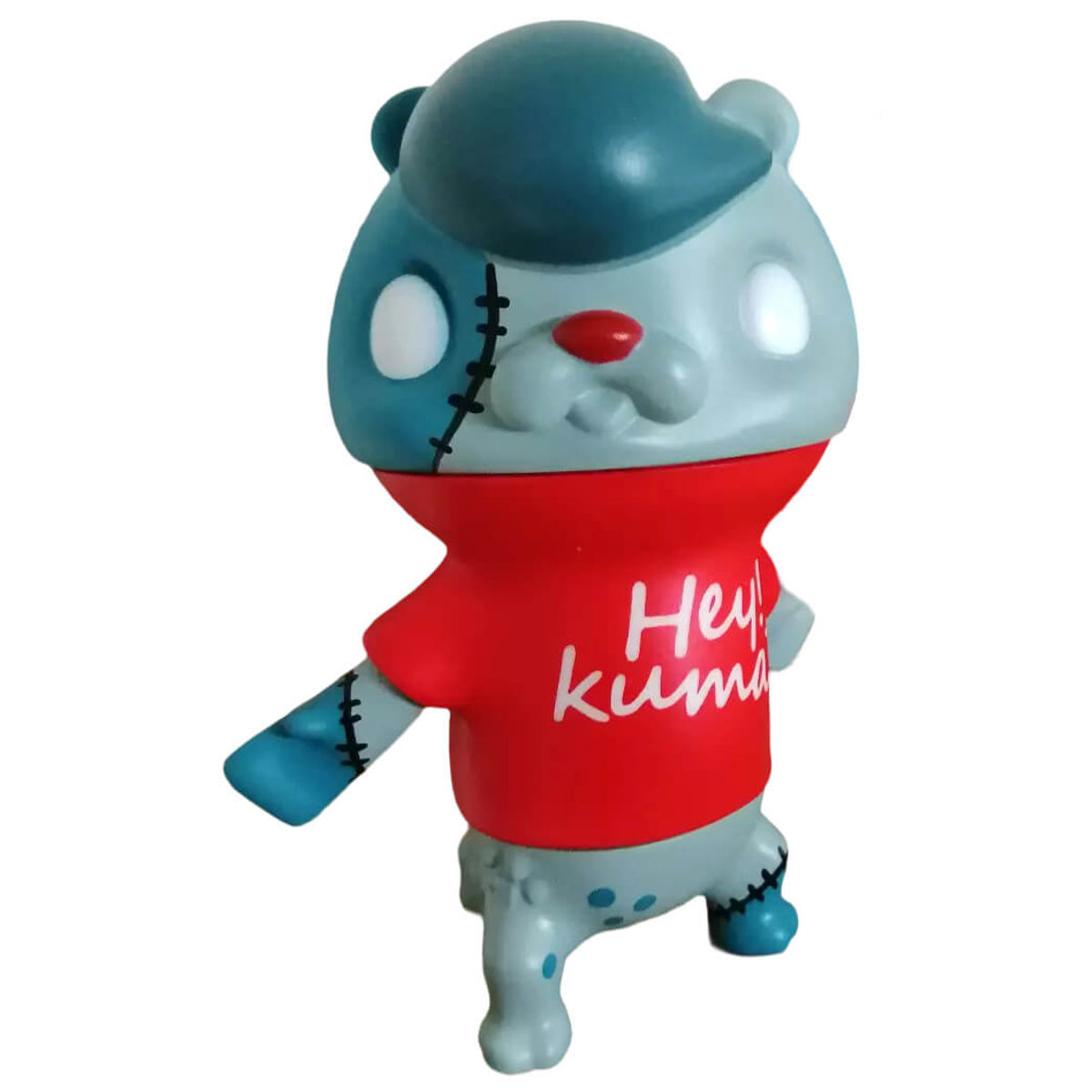 Hey KumaT Cusareti Zombie