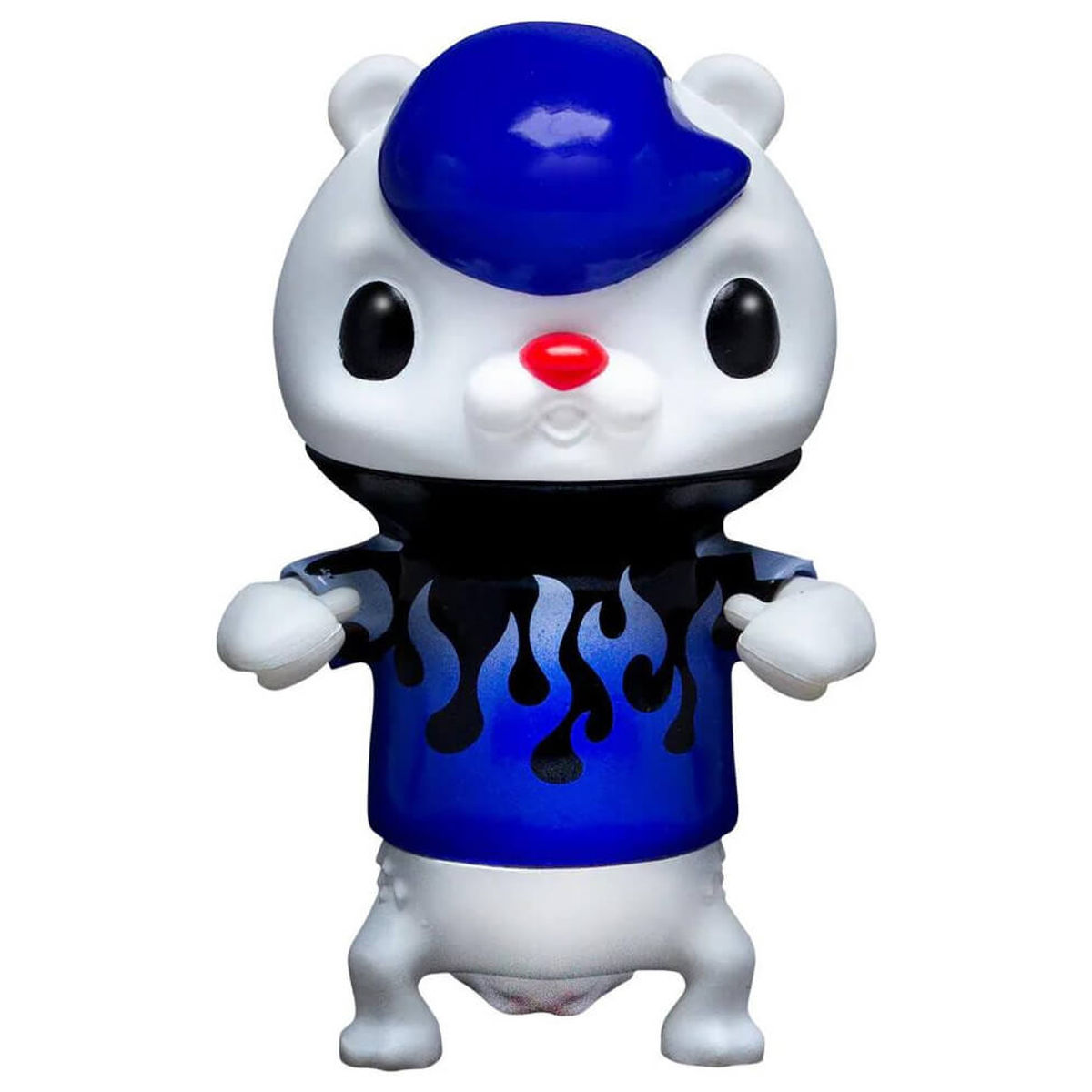 Hey KumaT Fiati Blue Capsule Mini