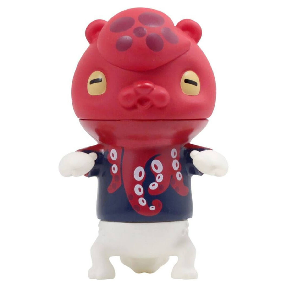 Hey KumaT Octopus Capsule Mini