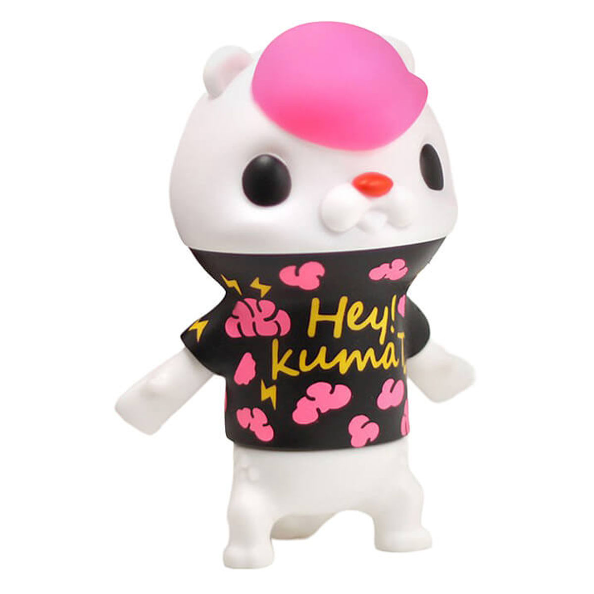 Hey KumaT Pink Brain