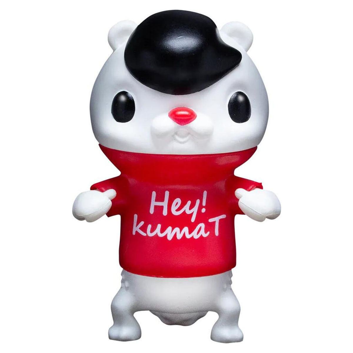 Hey KumaT Red Capsule Mini