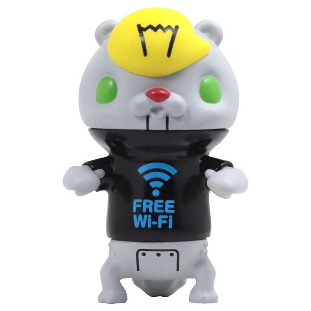 Hey KumaT Robot Capsule Mini