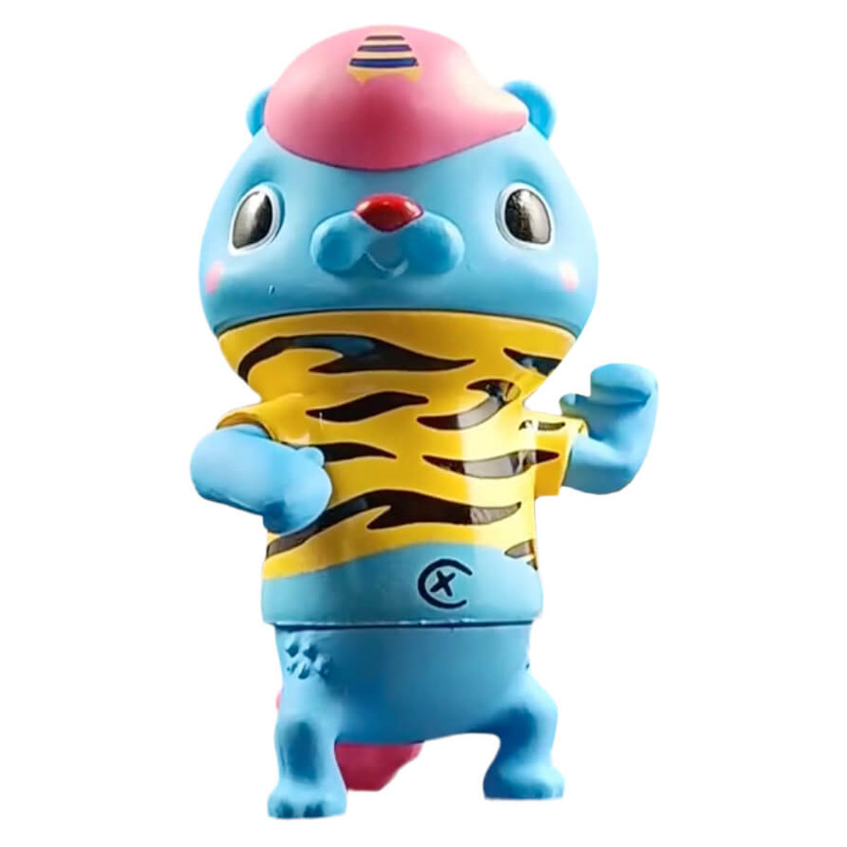 Hey KumaT Tiger Blue