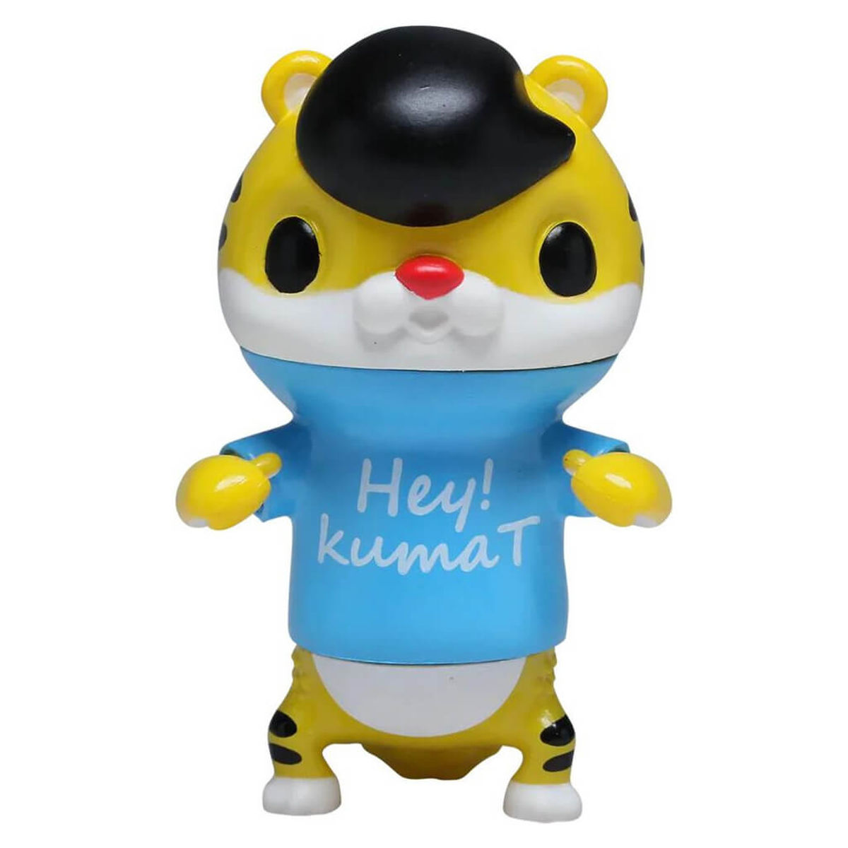 Hey KumaT Tiger Capsule Mini