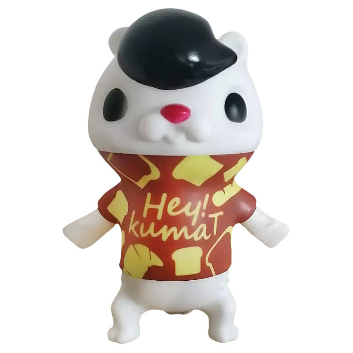 Hey KumaT Toast Yellow
