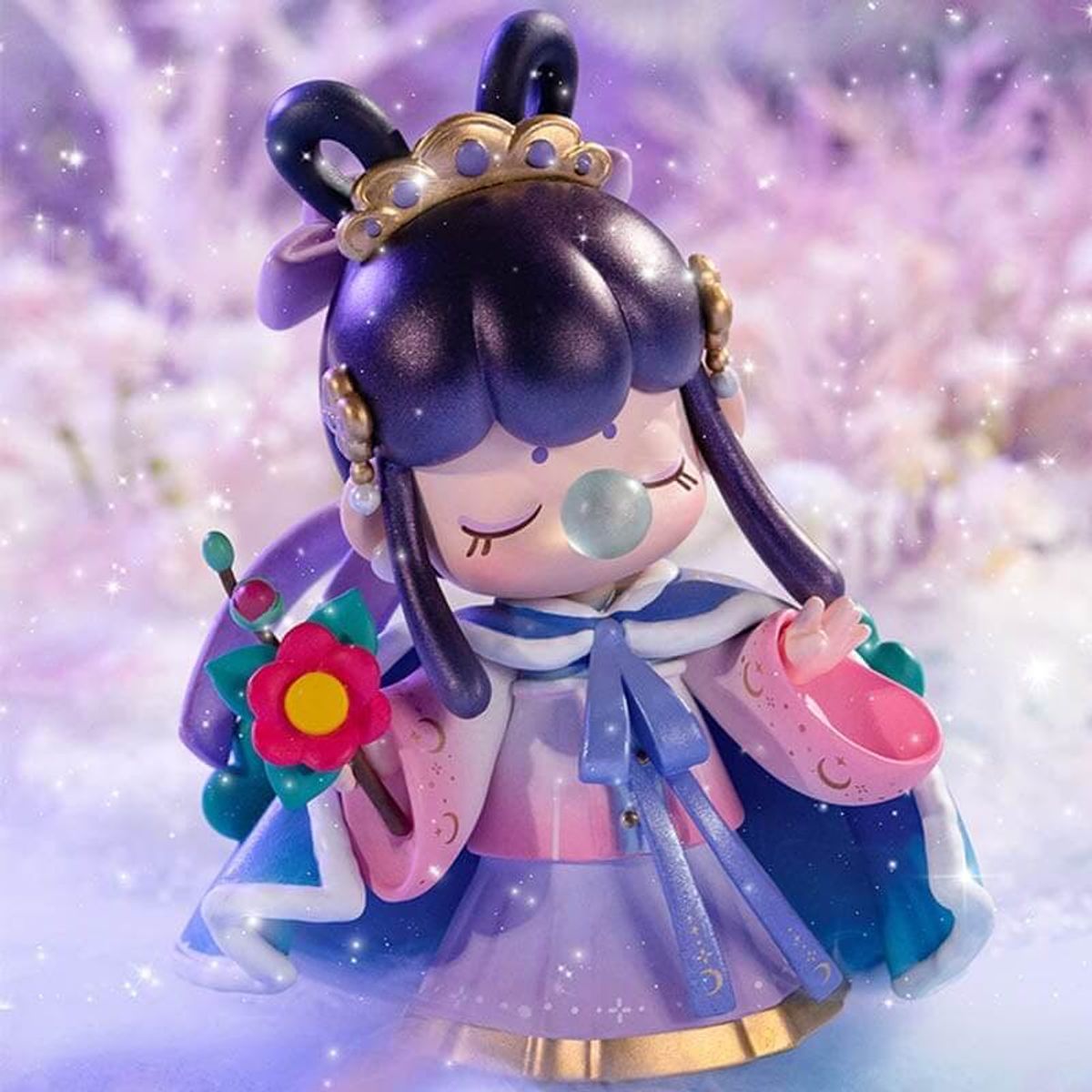 Hidden-Winter Solstice (冬至)