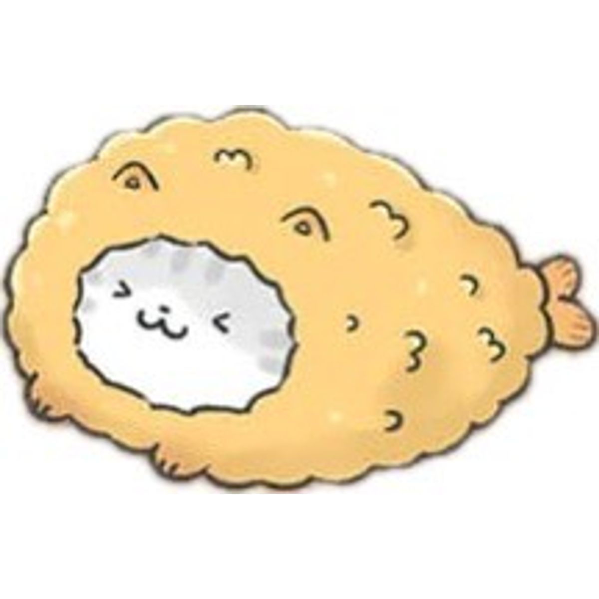Hidden Tempura