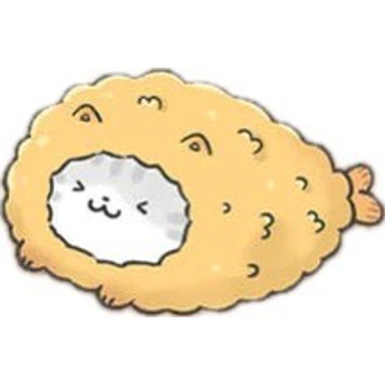 Hidden Tempura by Cat Energy