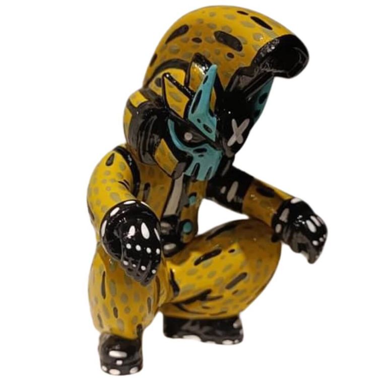 Hideaway Hooligan by Distort Monsters