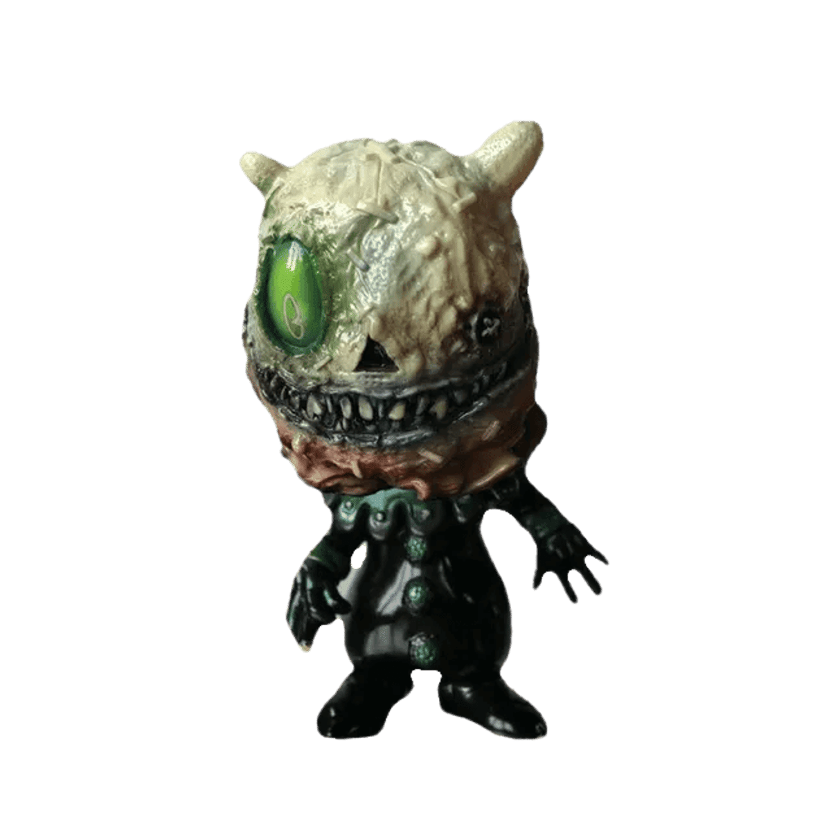 Hideous Stingy Clyde