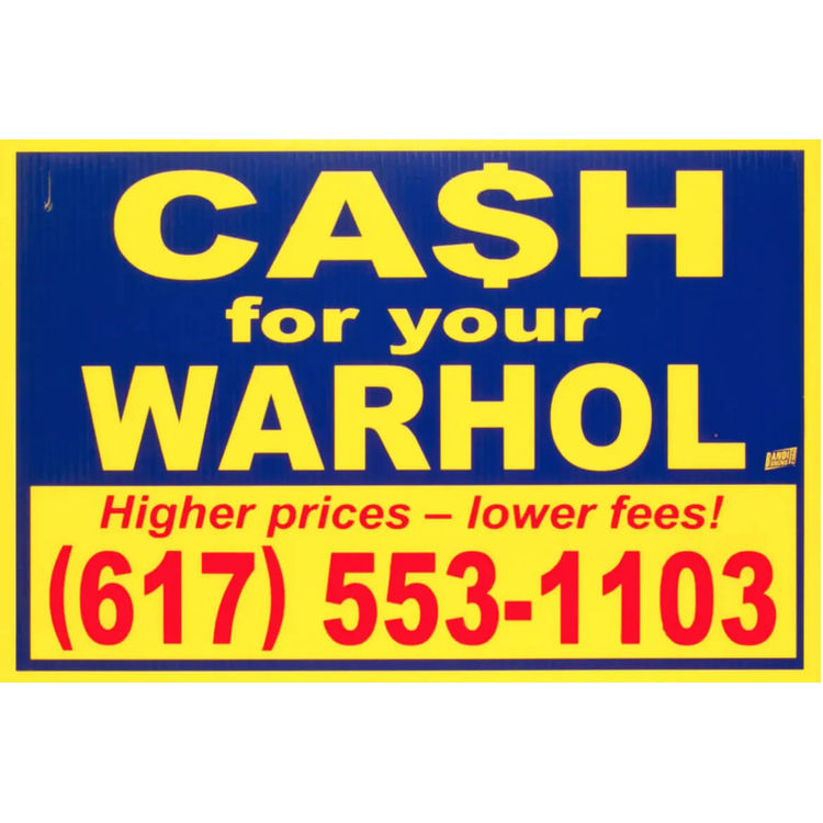 Higher proces - lower fees! by Geoff Hargadon