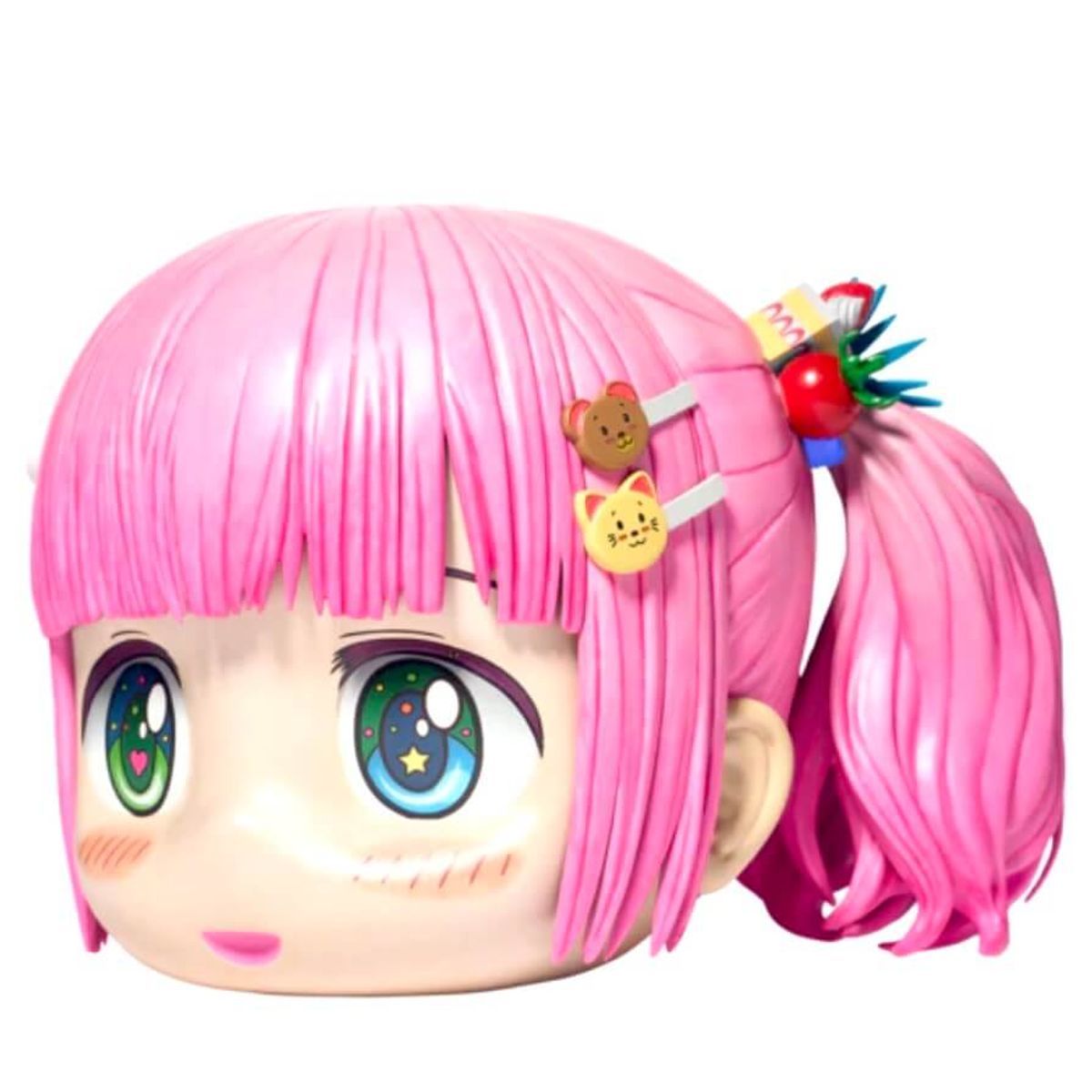 Hikari Head Pink ver.