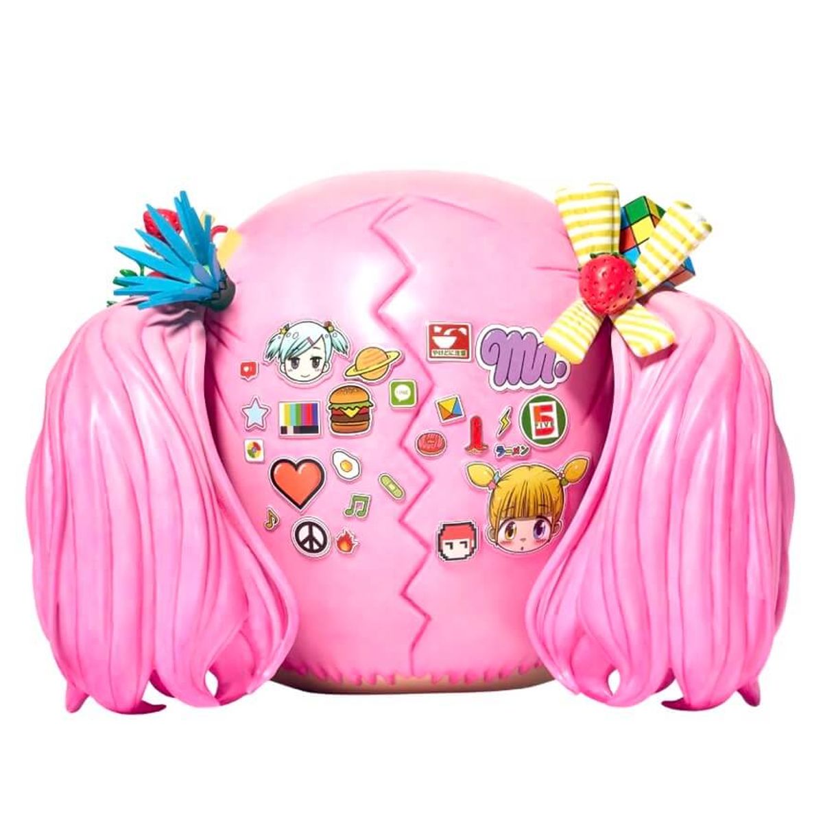 Hikari Head Pink ver.